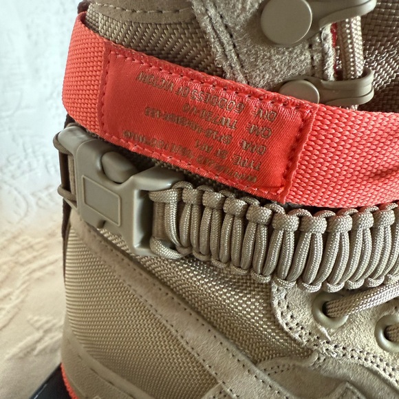 Nike UNISEX 🇺🇸SF AF1 High-Top Sneakers - Picture 8 of 14